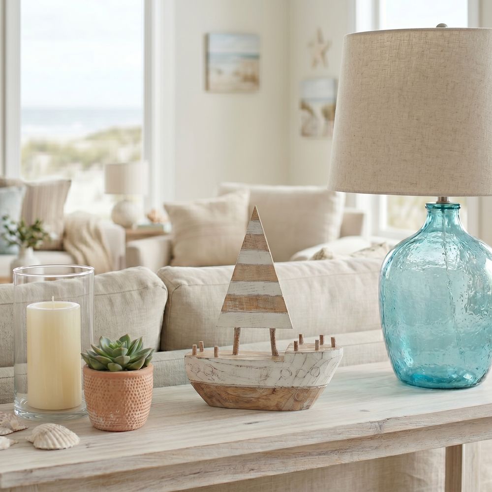 FERRISWELL BROWN DECOR 13 (IN)