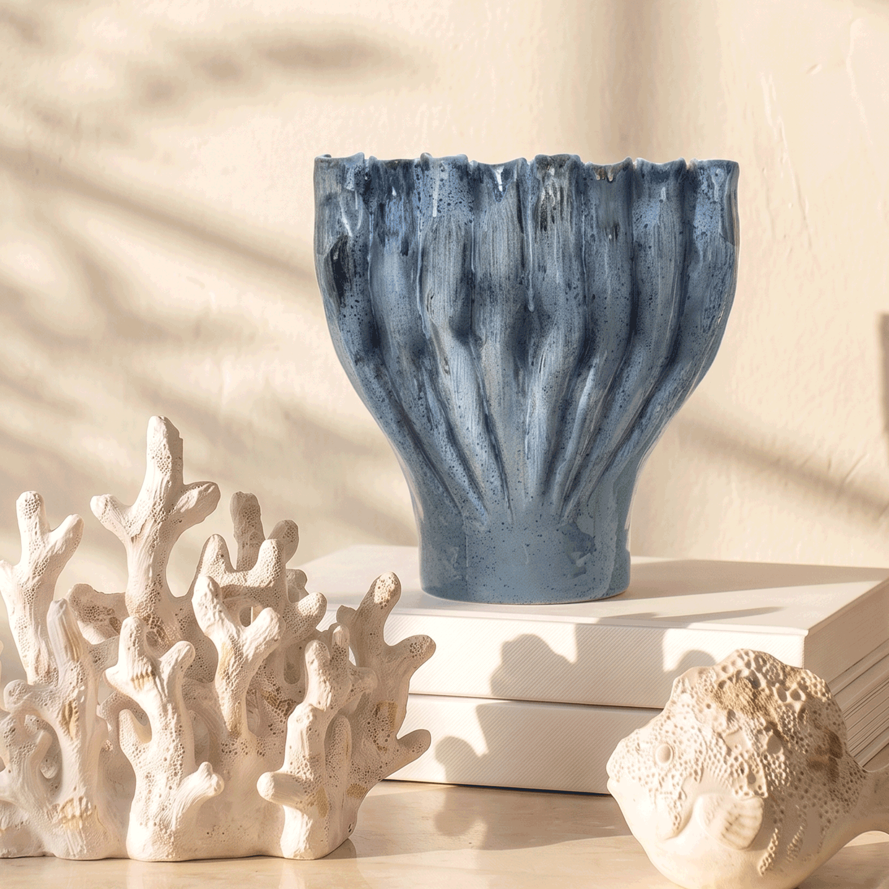 Nordia Tall Vase