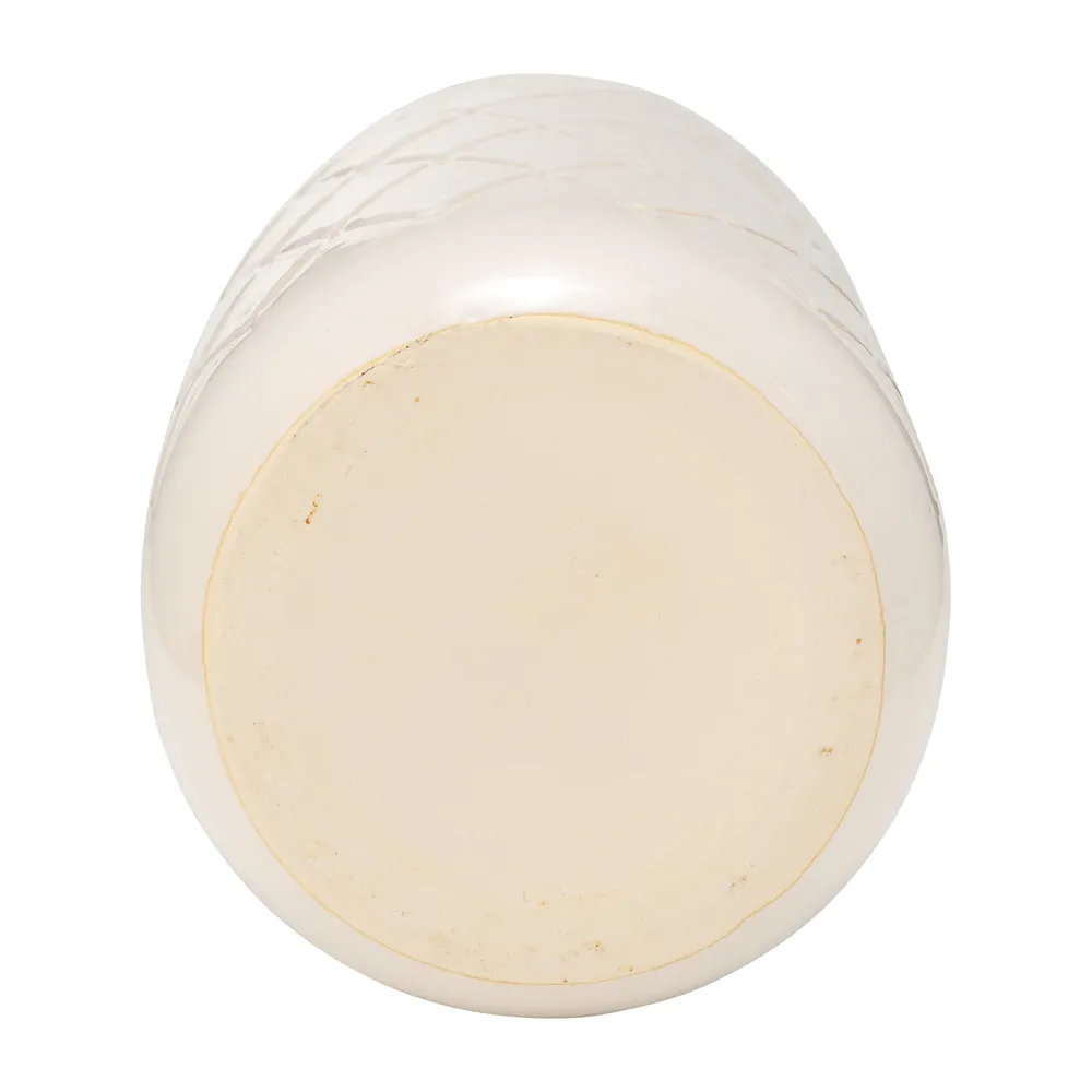 EMMONSFORD IVORY VASE 16 (IN)