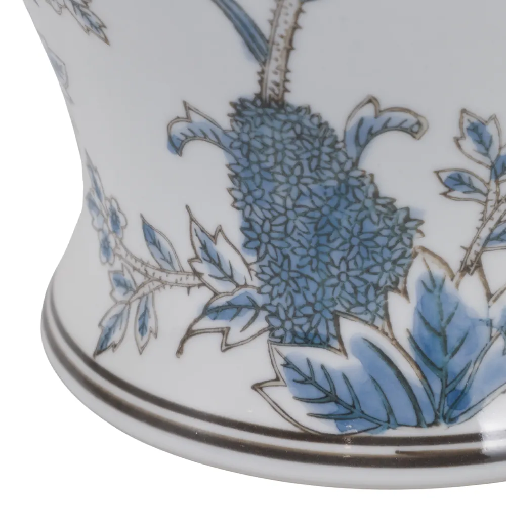 WINTONROSE BLUE CHINOISERIE 15 (IN)
