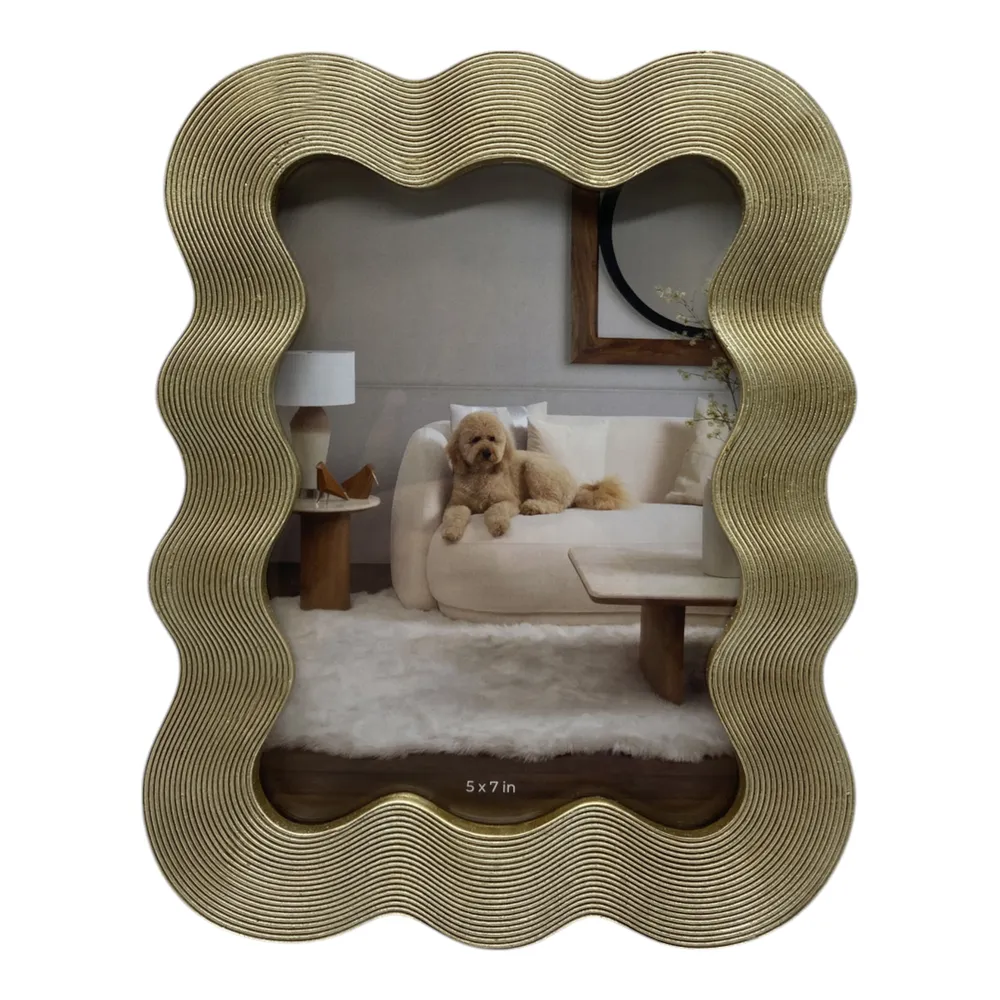 HAMMONDPARK GOLD FRAME 9 (IN)