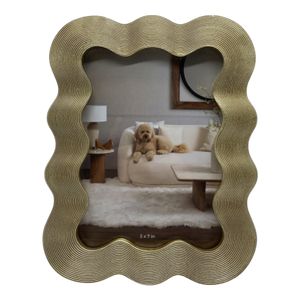 HAMMONDPARK GOLD FRAME 9 (IN) 1