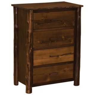 Headwaters Four Drawer Chest - Vintage - Premium Line