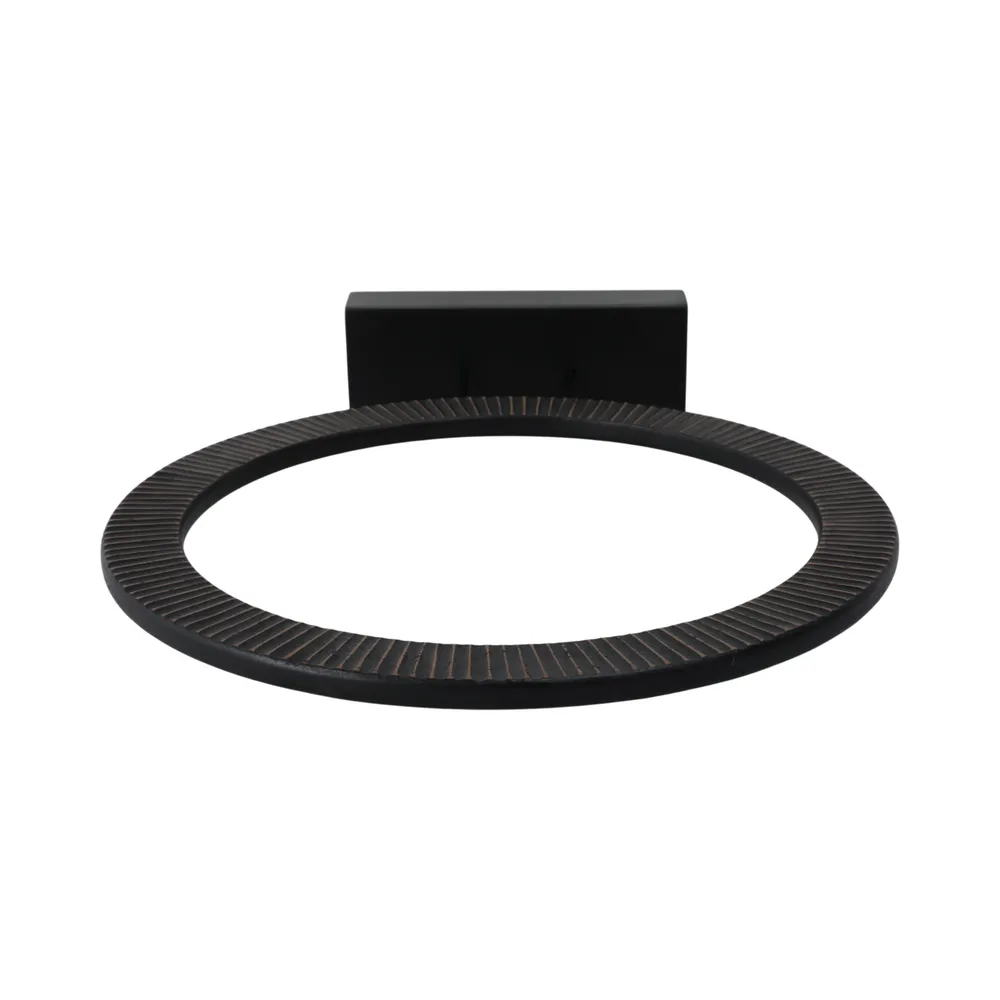 FLEMMINGWICK BLACK DECOR 23 (IN)