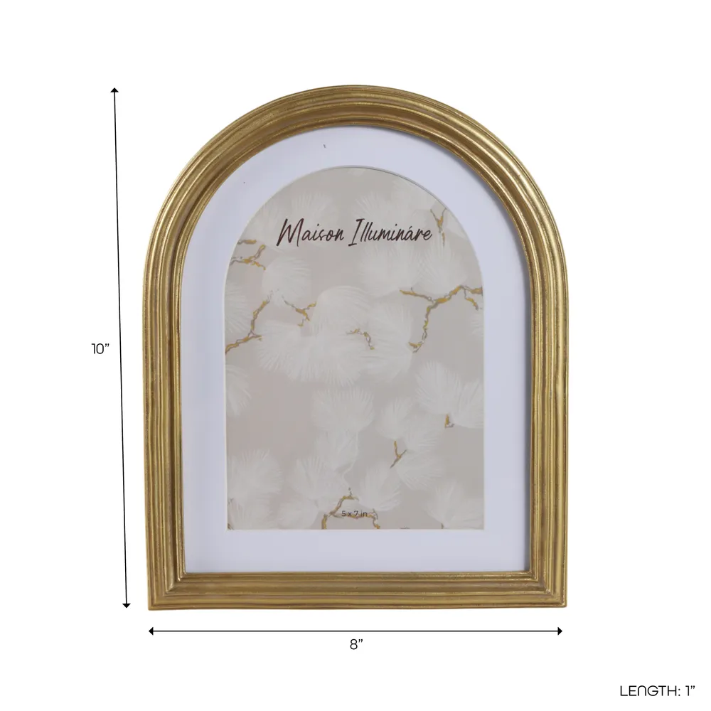 IVYWOOD GOLD FRAME 10 (IN)