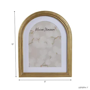 IVYWOOD GOLD FRAME 10 (IN) 8