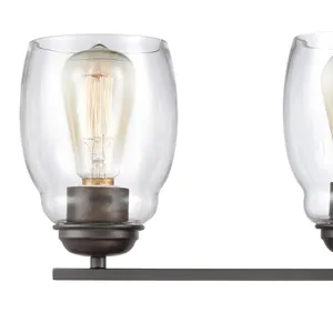 Calistoga 30.5'' Wide 4-Light Vanity Light - Oil Rubbed Bronze 3