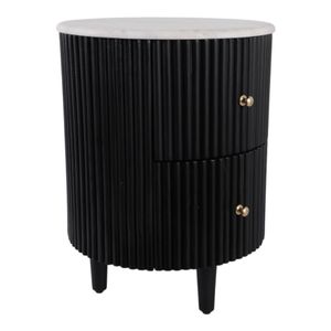 BENNETDALE WHITE TABLE 22 (IN) 4