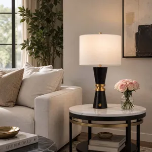 DESMONDWICK BLACK LAMP 27 (IN) 10
