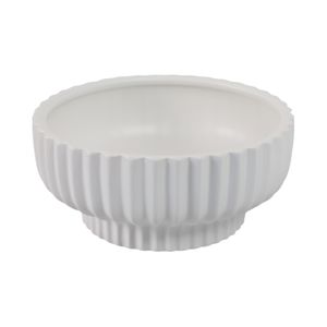 GENTRYSTONE WHITE BOWL 6 (IN) 1
