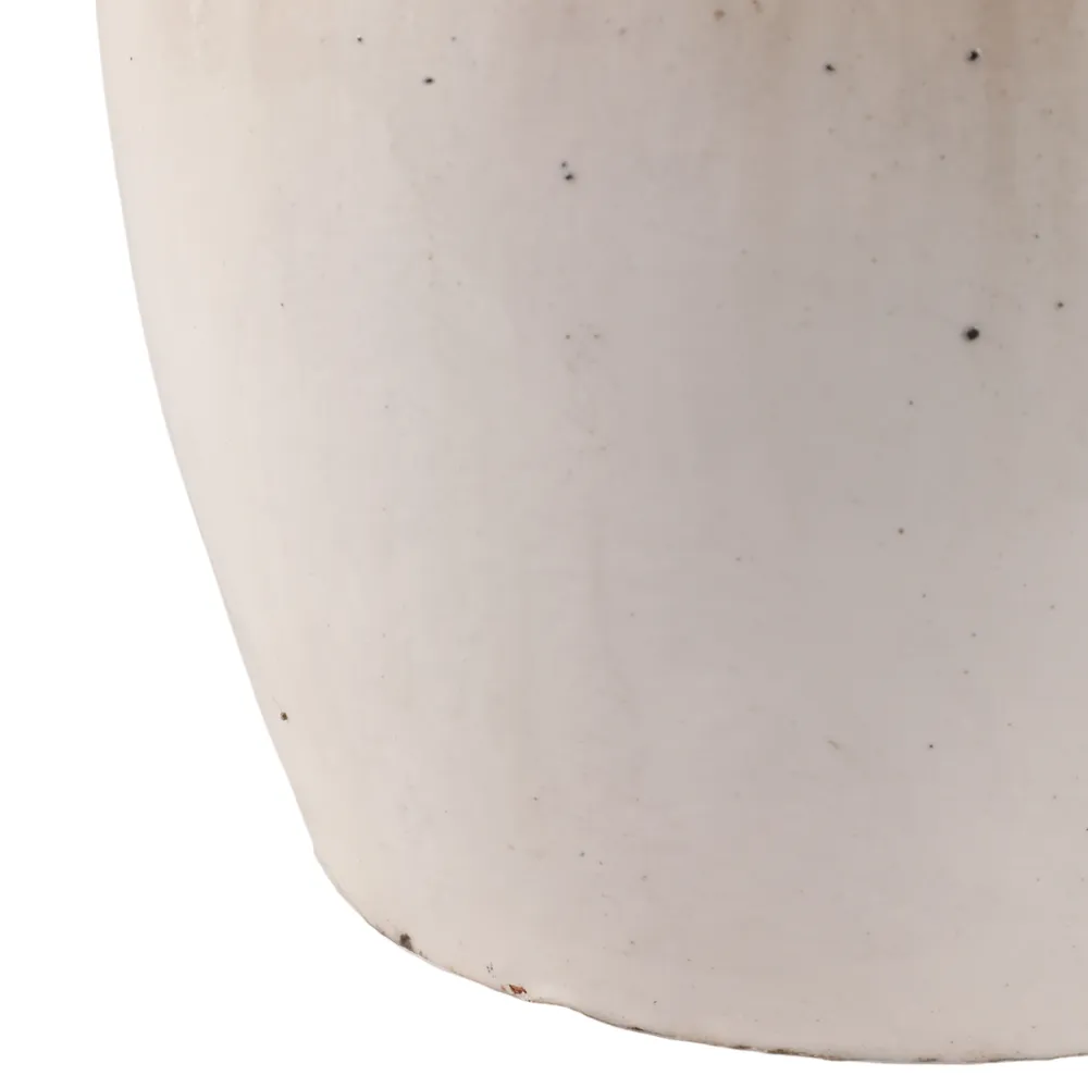MAXWELLROSE IVORY VASE 13 (IN)