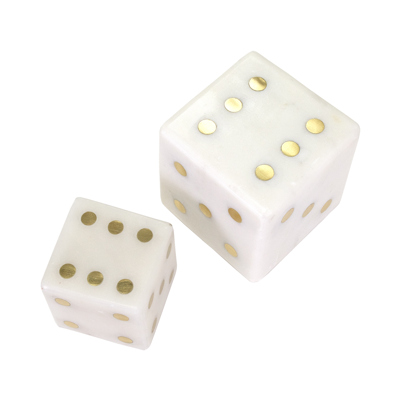 Rowan Dice Sculptures -Set 2 6