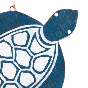 CASEYWIND BLUE WIND CHIME 24 (IN) 9