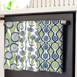 Foraging Cotton Kitchen Towels (Set of 3) 6