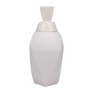 HALTONWORTH WHITE VASE 23 (IN) 1