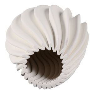 KEATONRUN IVORY VASE 14 (IN) 7