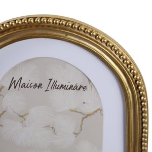 LINDENWORTH GOLD FRAME 9 (IN) 7