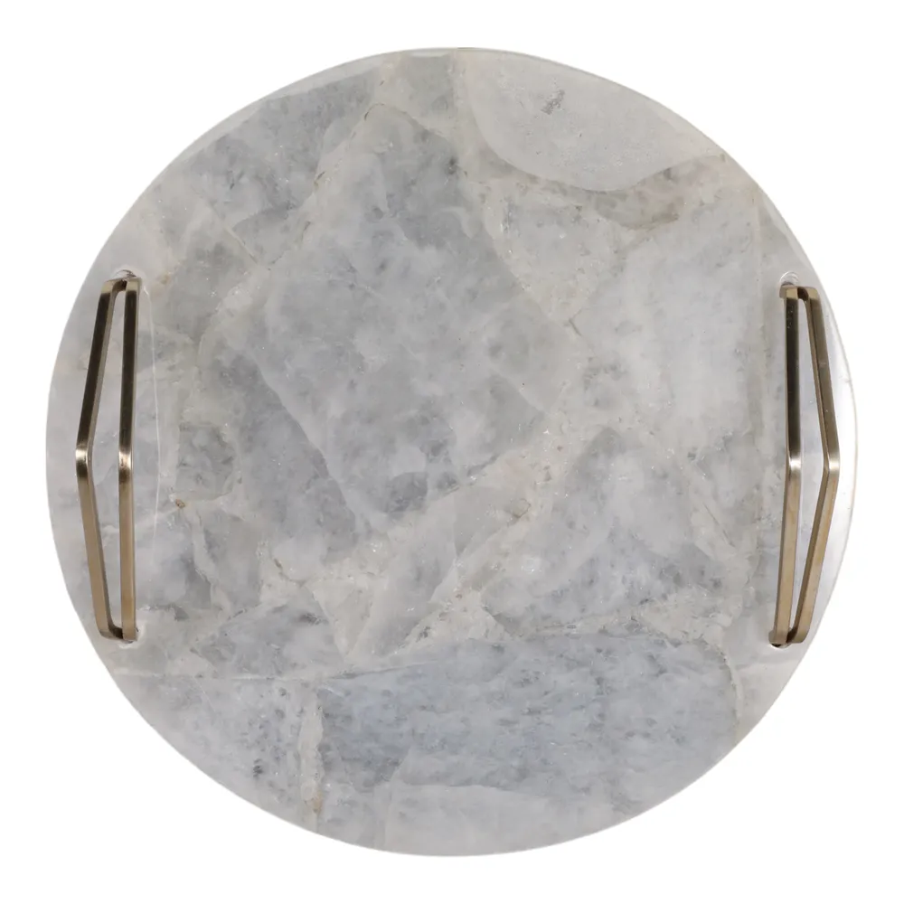 FELIXROSE WHITE TRAY 4 (IN)