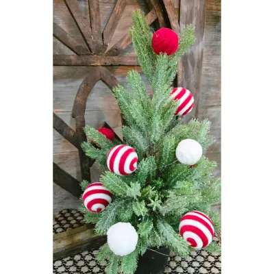 Christmas Candy Garland