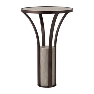 PARKERWORTH BRONZE TABLE 24 (IN) 1