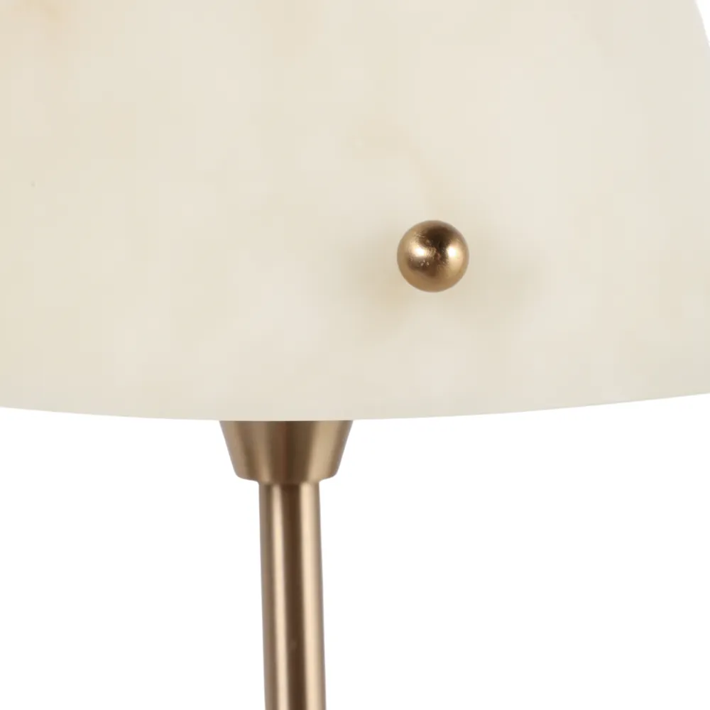 DEMPSEYWORTH IVORY LAMP 29 (IN)