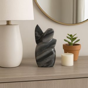 DAWSONTON GRAY DECOR 6 (IN) 2