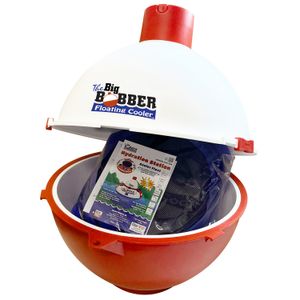 Big Bobber Floating Cooler and Hydration Station Inflatable Tube 6