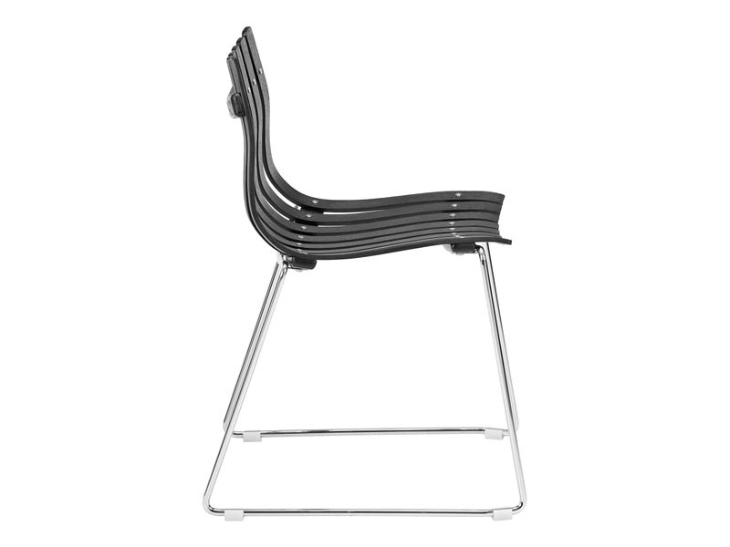 Beaufort Dining Chair Black 3