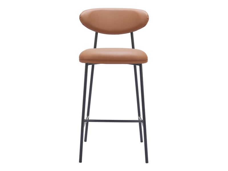 Rorun Barstool Brown 4