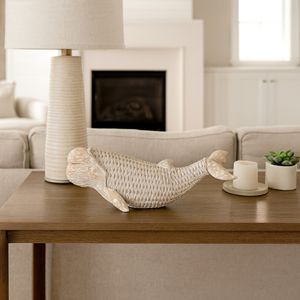 HOBARTPORT WHITE DECOR 5 (IN) 2
