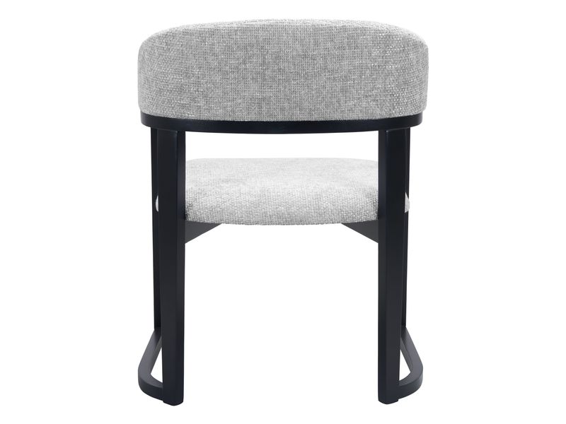 Anasa Dining Chair Gray 5