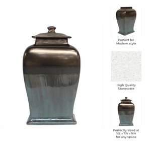 VALEBURN BRONZE JAR 16 (IN) 9