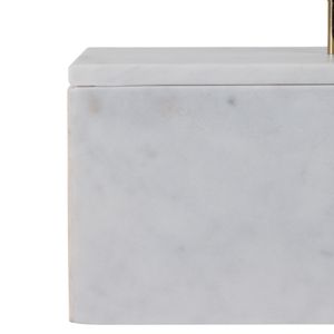 GLOVERGATE WHITE BOX 8 (IN) 5
