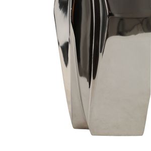 NORAWORTH SILVER VASE 17 (IN) 6