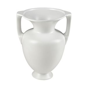Tellis Vase - Medium White 1
