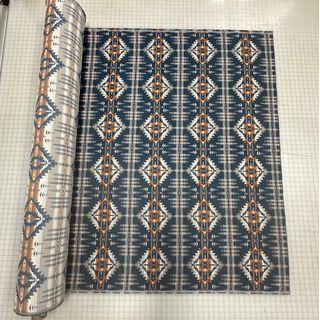 Juniper Mesa Indigo, Grade 50 - Fabric by the yard