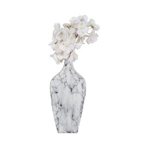 WOODSONWELL WHITE VASE 11 (IN) 3