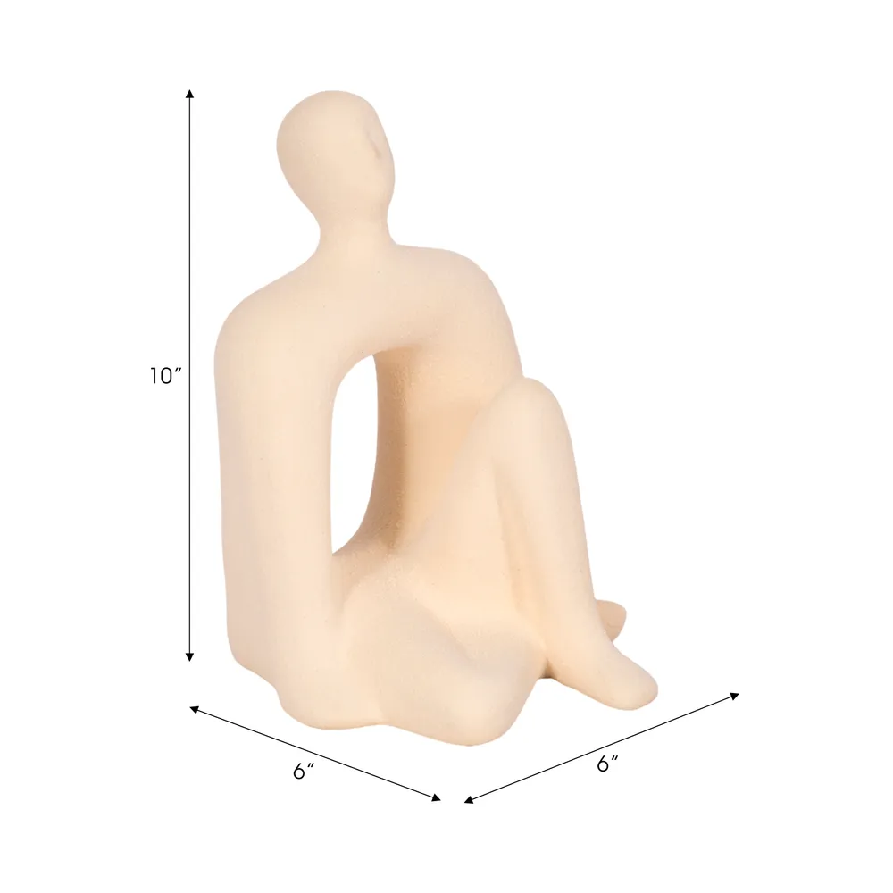 BREWERSTONE IVORY DECOR 10 (IN)