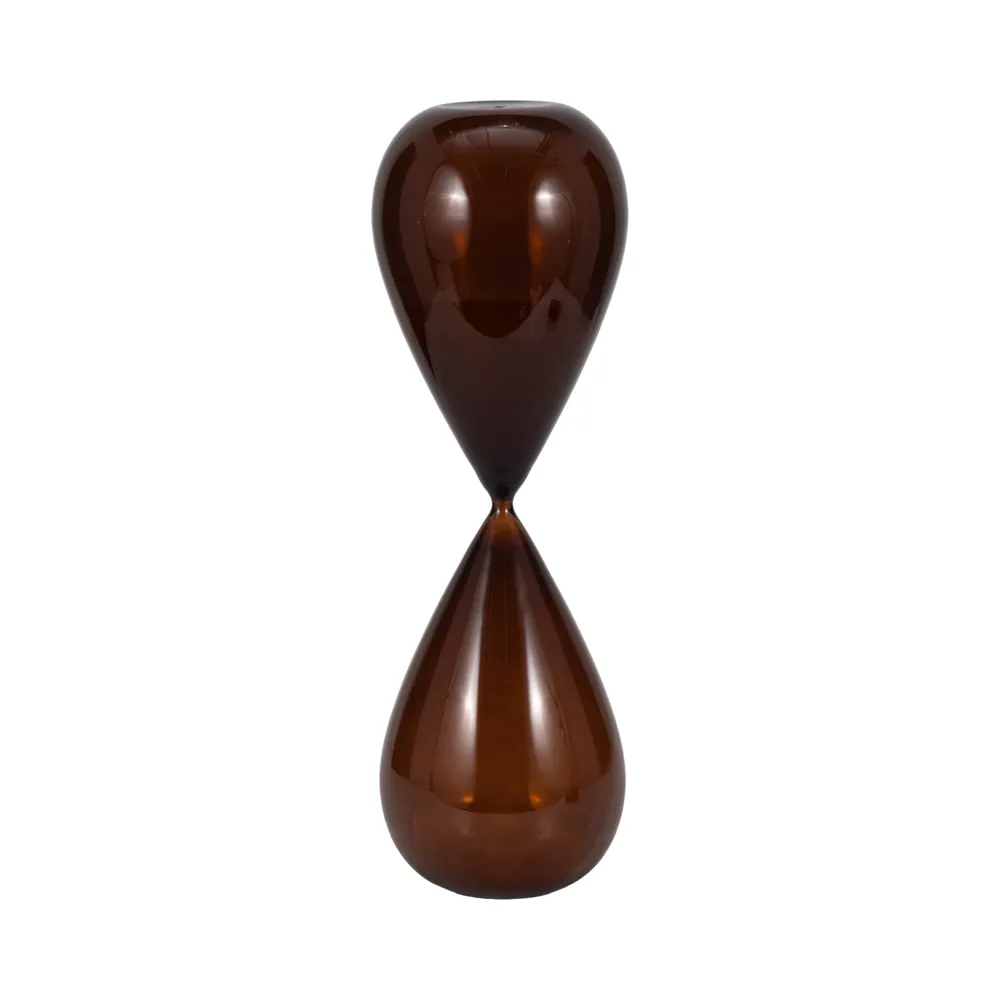 JULIANOAK BROWN HOURGLASS 20 (IN)