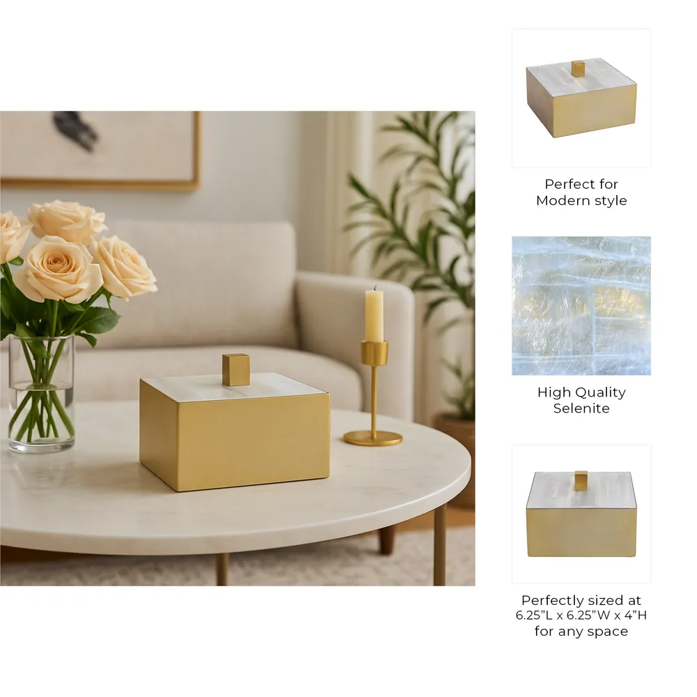 BERGENHAM WHITE BOX 4 (IN)