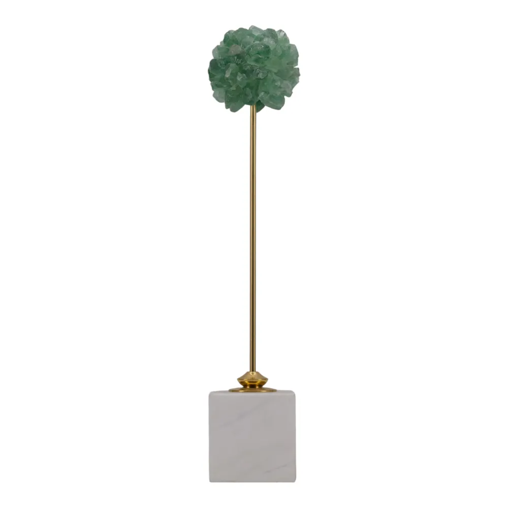 DOYLERIDGE GREEN DECOR 16 (IN)