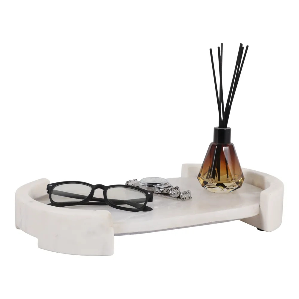 EATONRUN WHITE TRAY 2 (IN)