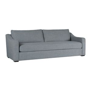ROMANTON GRAY SOFA 95 (IN) 3
