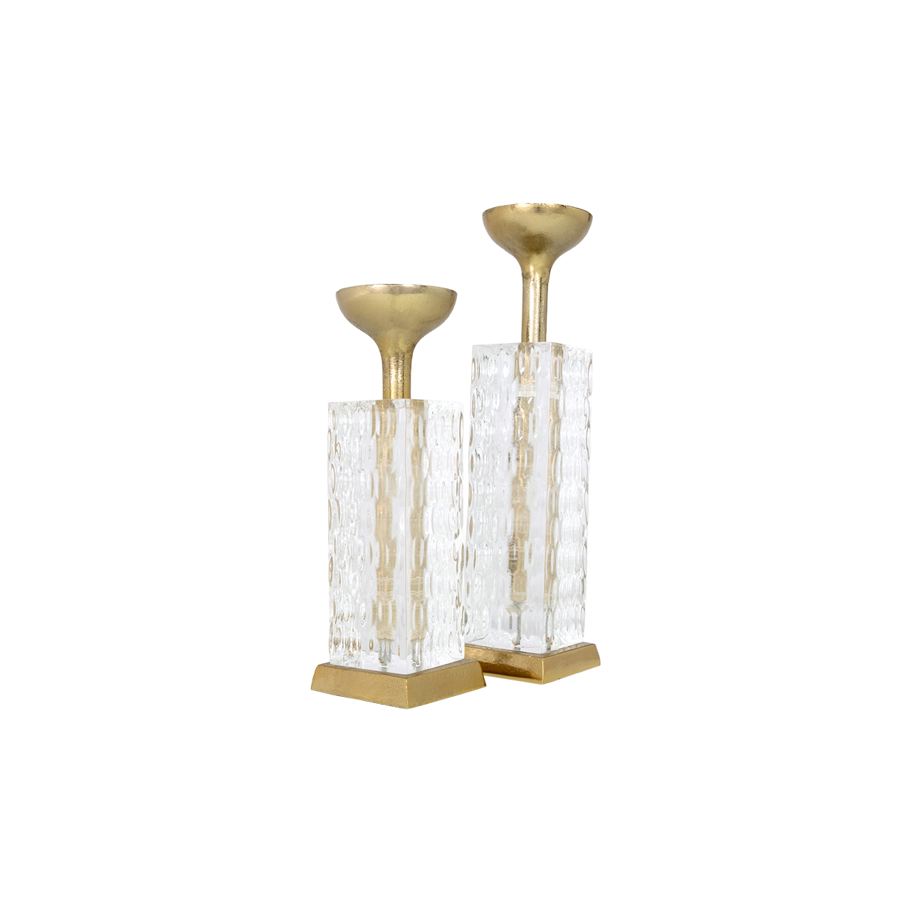 Candace Candleholders -Set 2 2