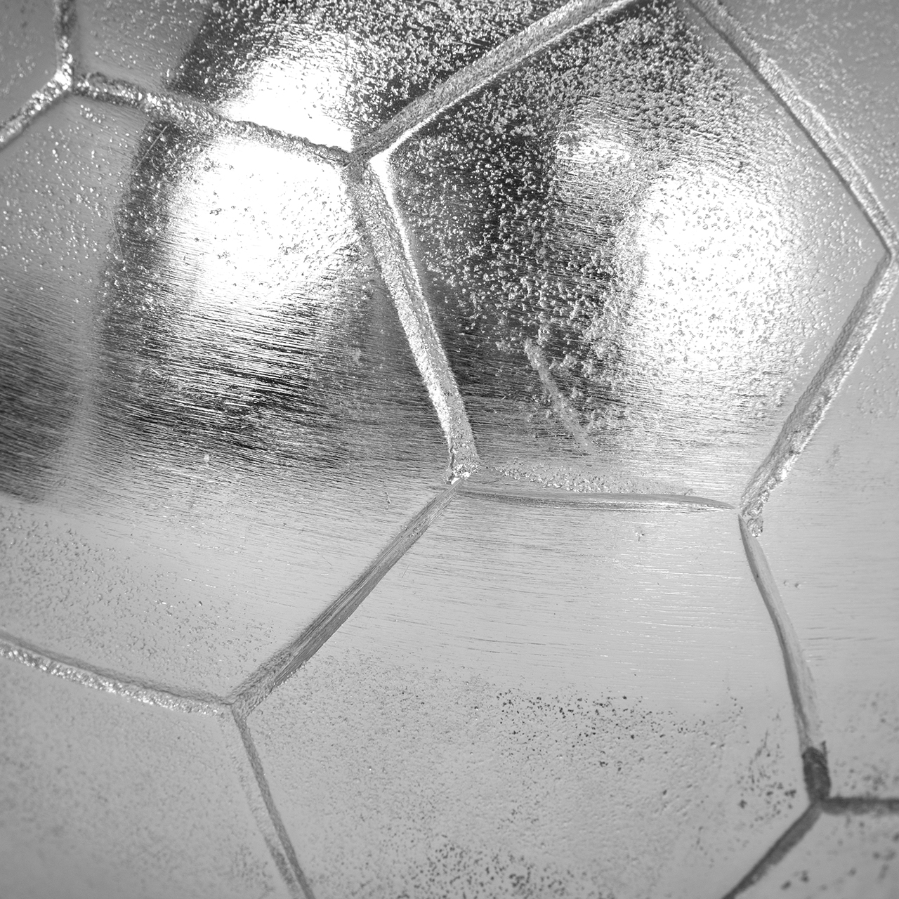 Soccer Ball Sculpture 7