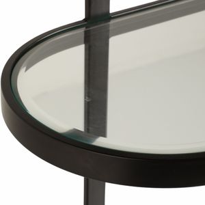 CASEYPORT BLACK SHELF 78 (IN) 6