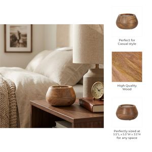 BARLOWRUN VANILLA CANDLE 4 (IN) 8