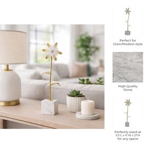 CHAPINCLIFF GOLD DECOR 21 (IN) 9