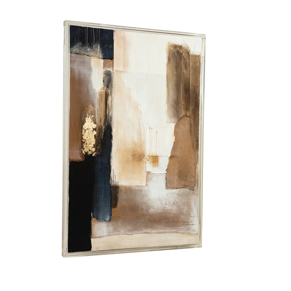 BARRONPORT BROWN ART 60 (IN)