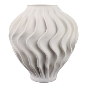 RAETON IVORY VASE 14 (IN) 4